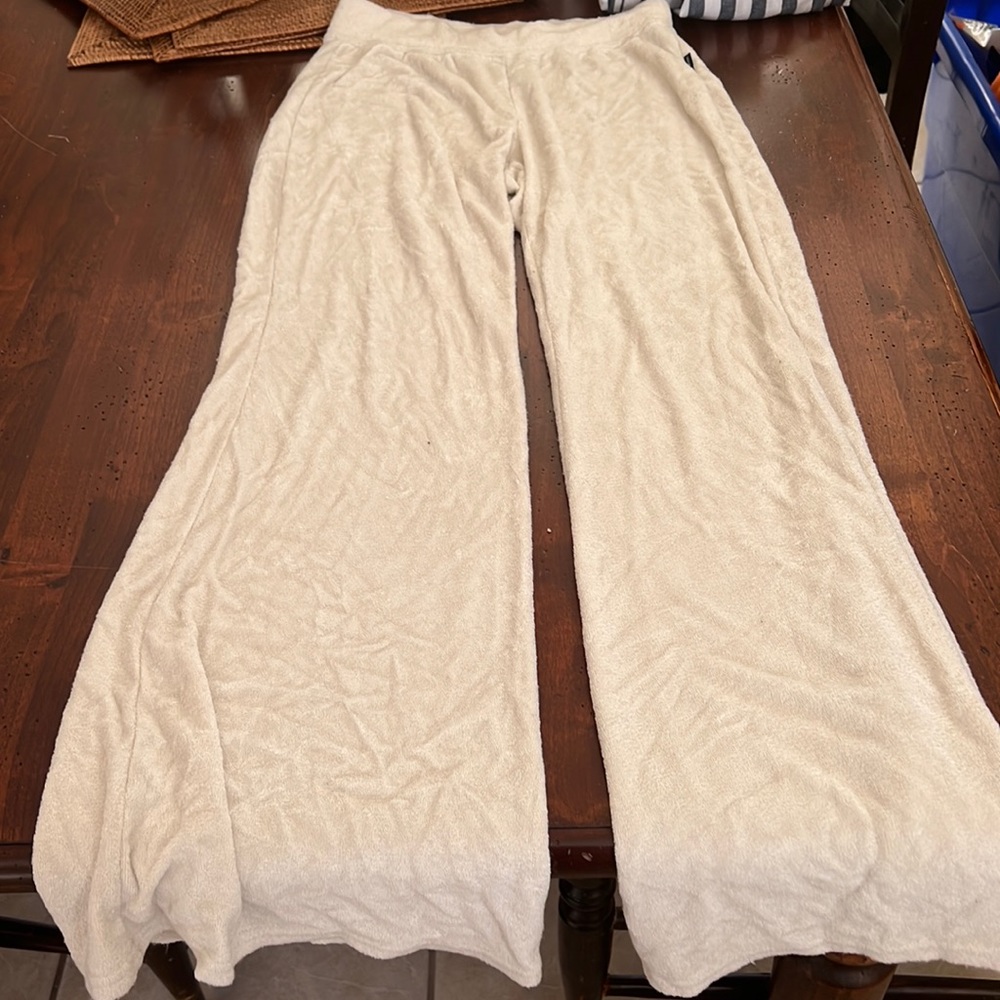 American eagle *gilly hicks* flare sweats